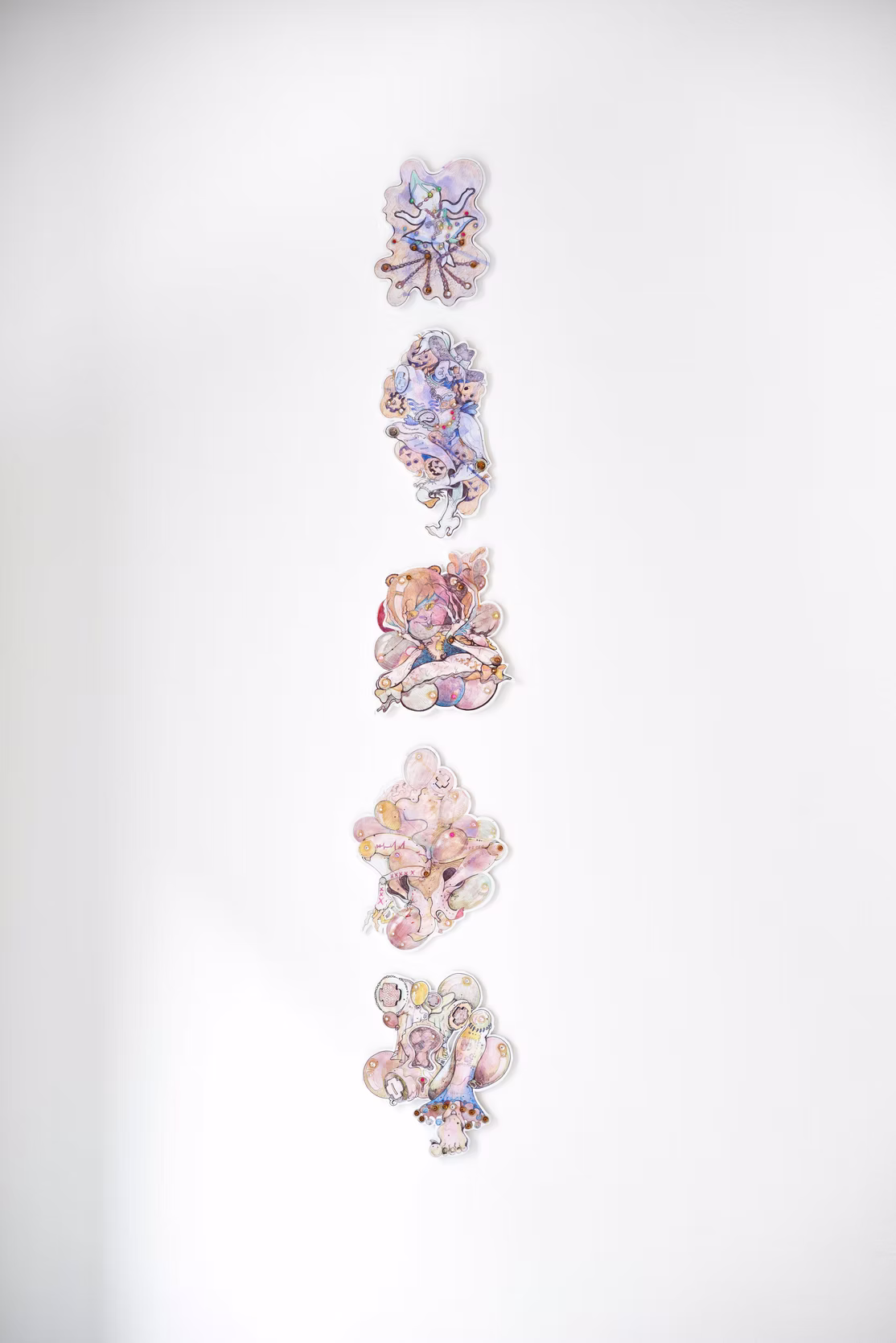 To Let Things Slide detail